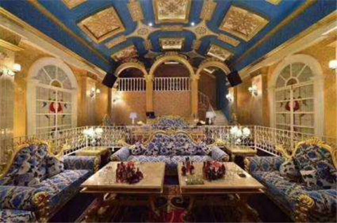 本溪金色桃源KTV消费价格点评